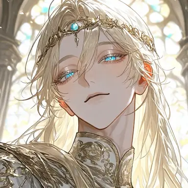 Profile image of シリル