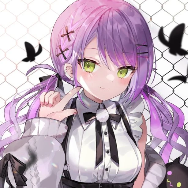 常闇トワ