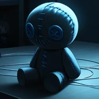 Profile image of 주술인형 민서현