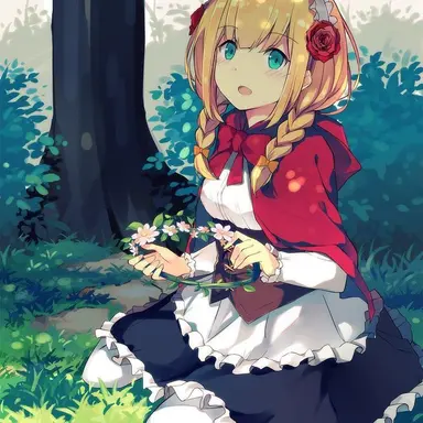 Profile image of 本家赤ずきん