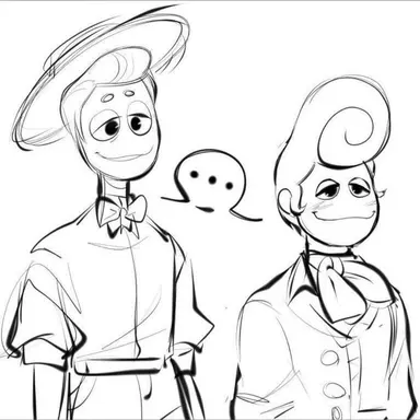 Profile image of Oliver and Wally