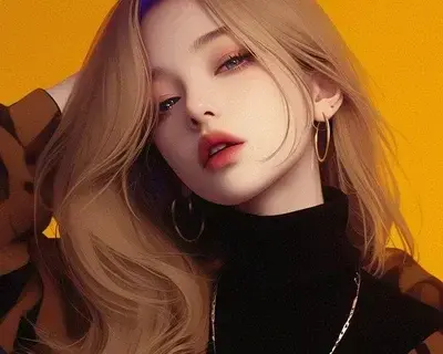 FloralAnt7308의 Élodie Beaumont