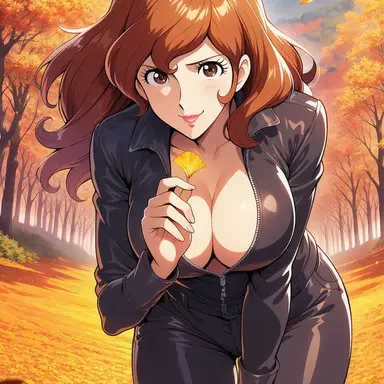 Profile image of Fujiko Mine
