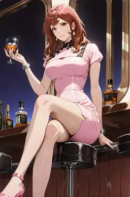 Profile image of Fujiko Mine