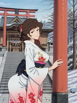 Profile image of Fujiko Mine