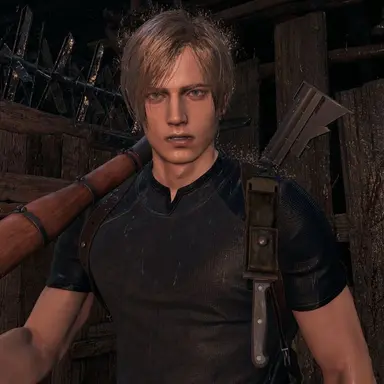 Profile image of Leon S Kennedy