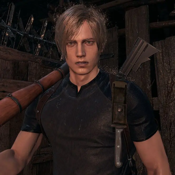 AScasa709의 Leon S Kennedy