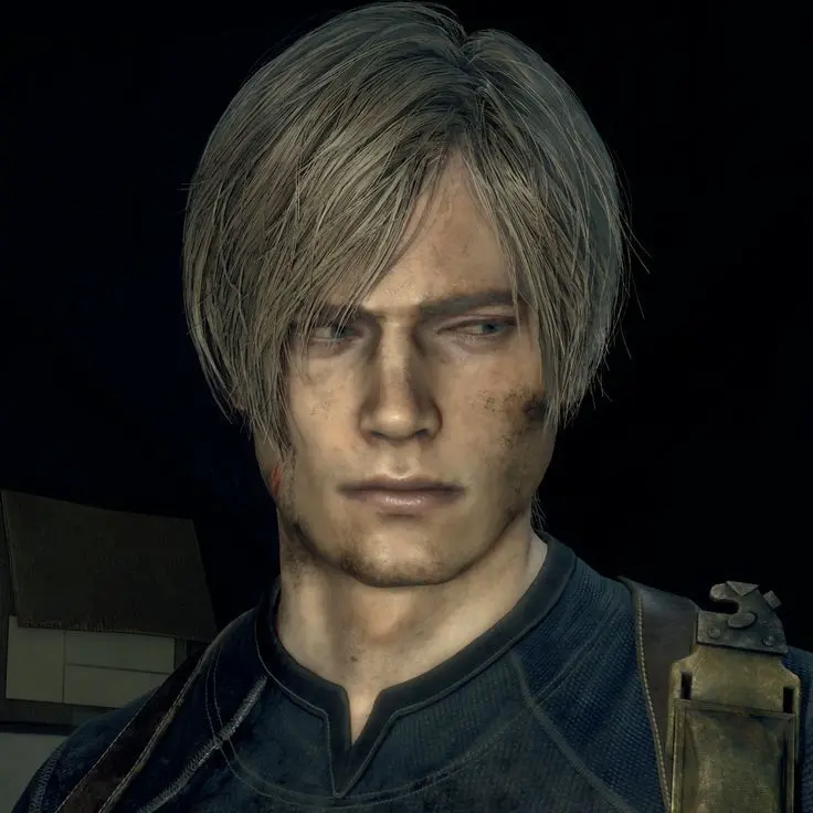 AScasa709의 Leon S Kennedy