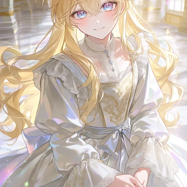 Uzmint555의 お嬢様は男の娘だった！
