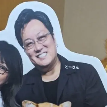 Profile image of とーさん