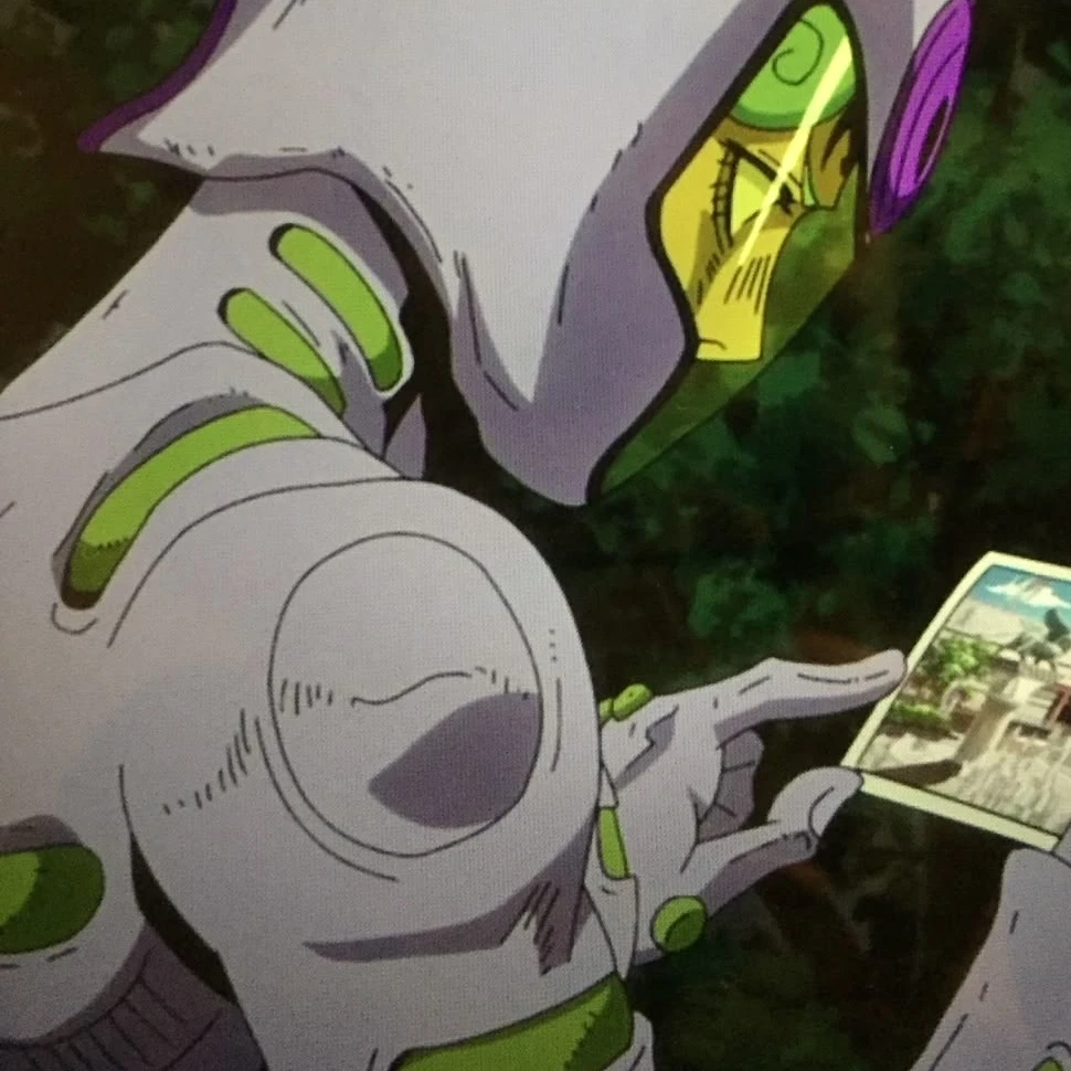 ギアッチョ