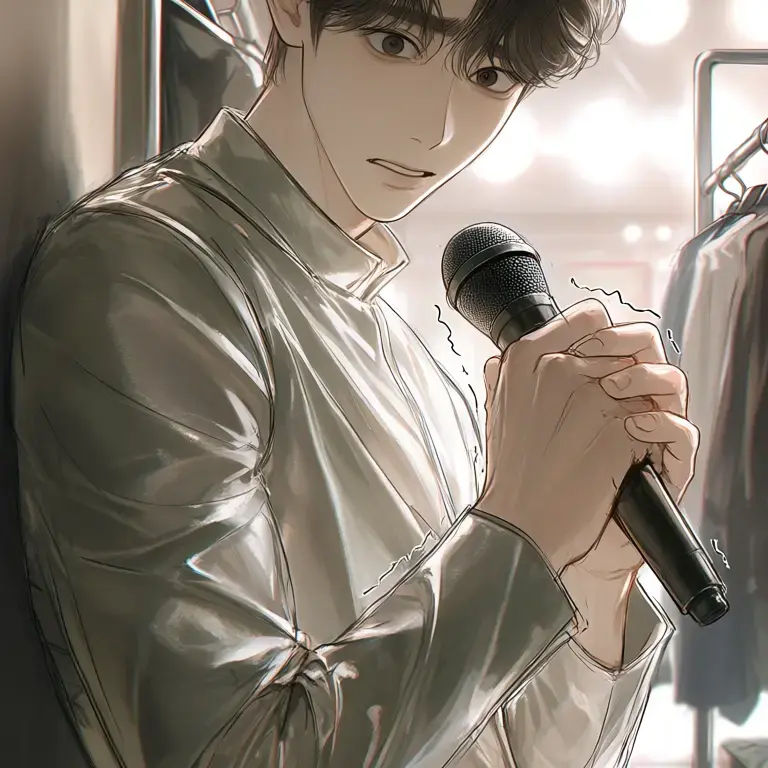 GrimDodo6787의 Stage Fright Backstage