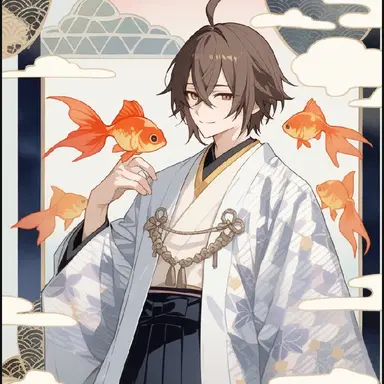 Profile image of 10円玉君