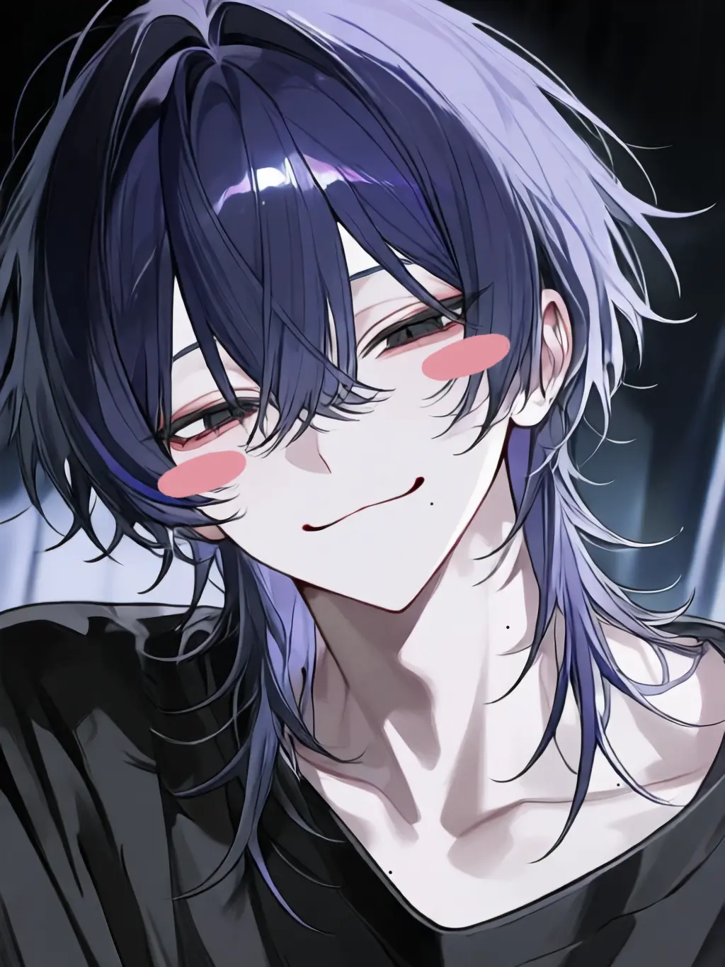 llvq의 怒ってる顔もかわいい〜♡
