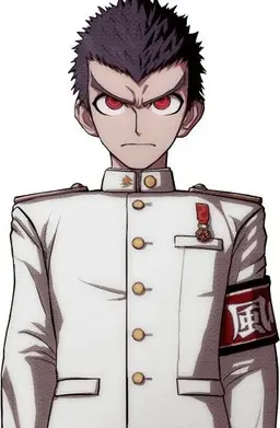 Profile image of Mondo and Kiyotaka