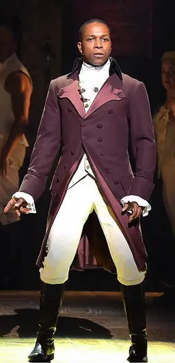 Profile image of Aaron Burr