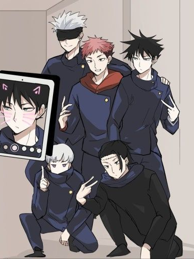 주술회전 대표 이미지