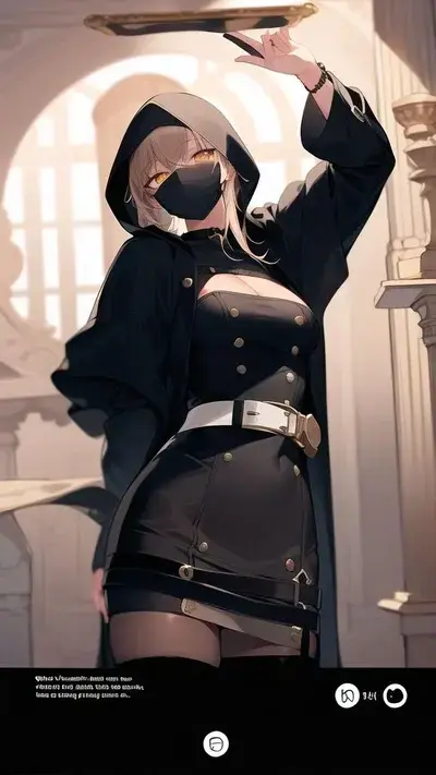 TacitGrit8057의 Busty roommate