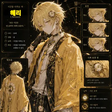 Profile image of 해리