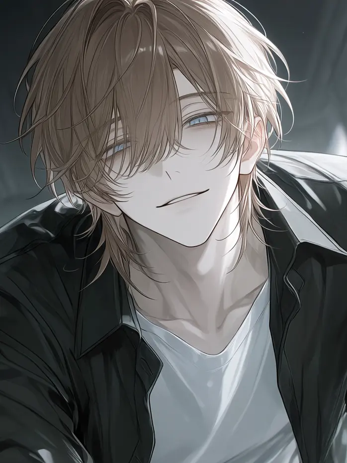 OverlyPie7334의 Never Look at Anyone but Me Again.
