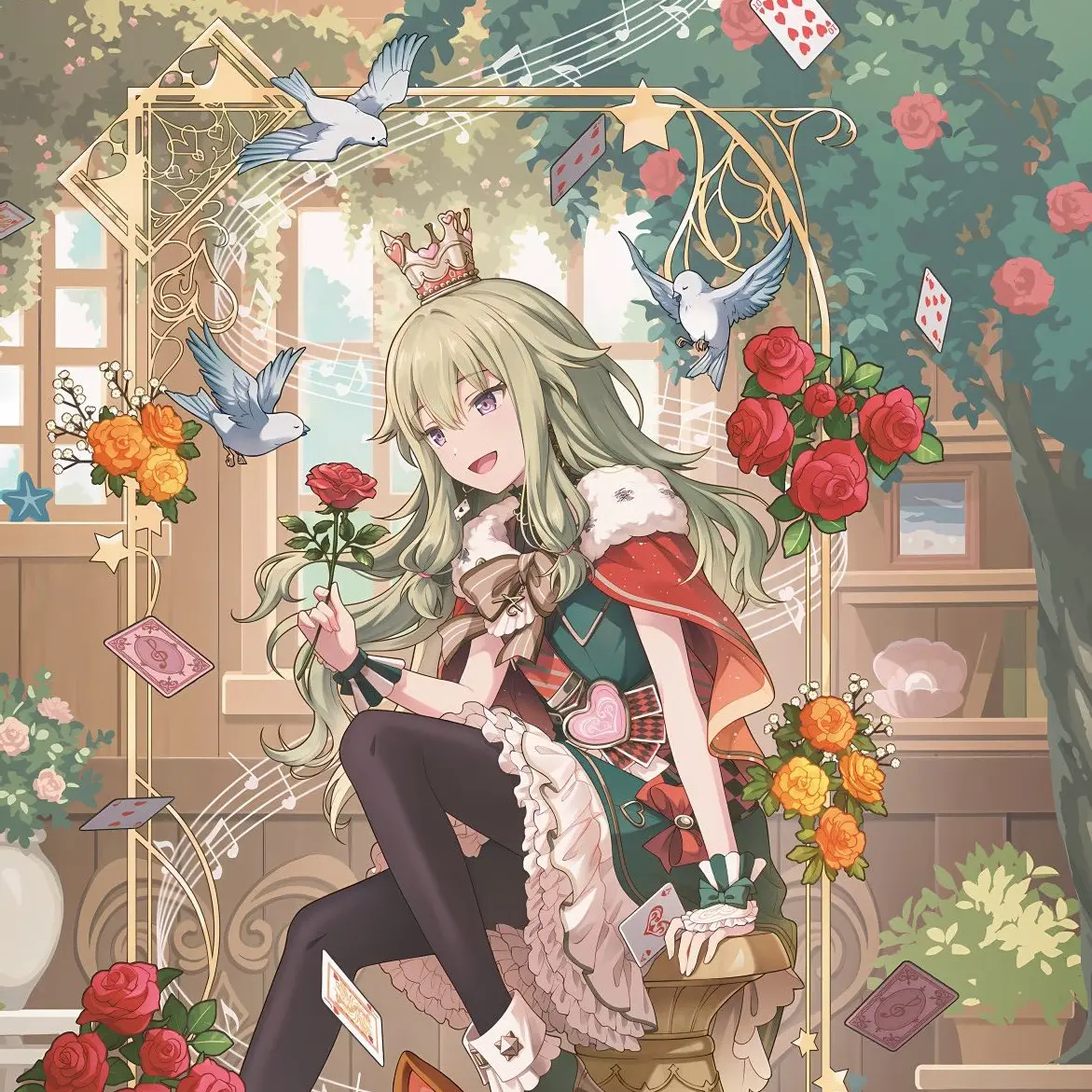 PaddedDiet1069의 武道家と歌姫