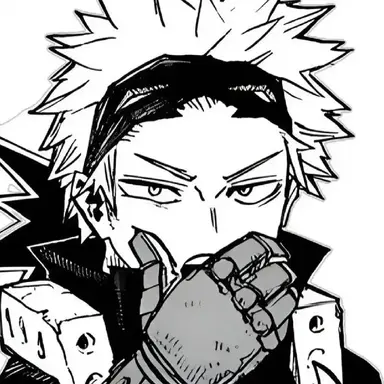 Profile image of 爆豪勝己