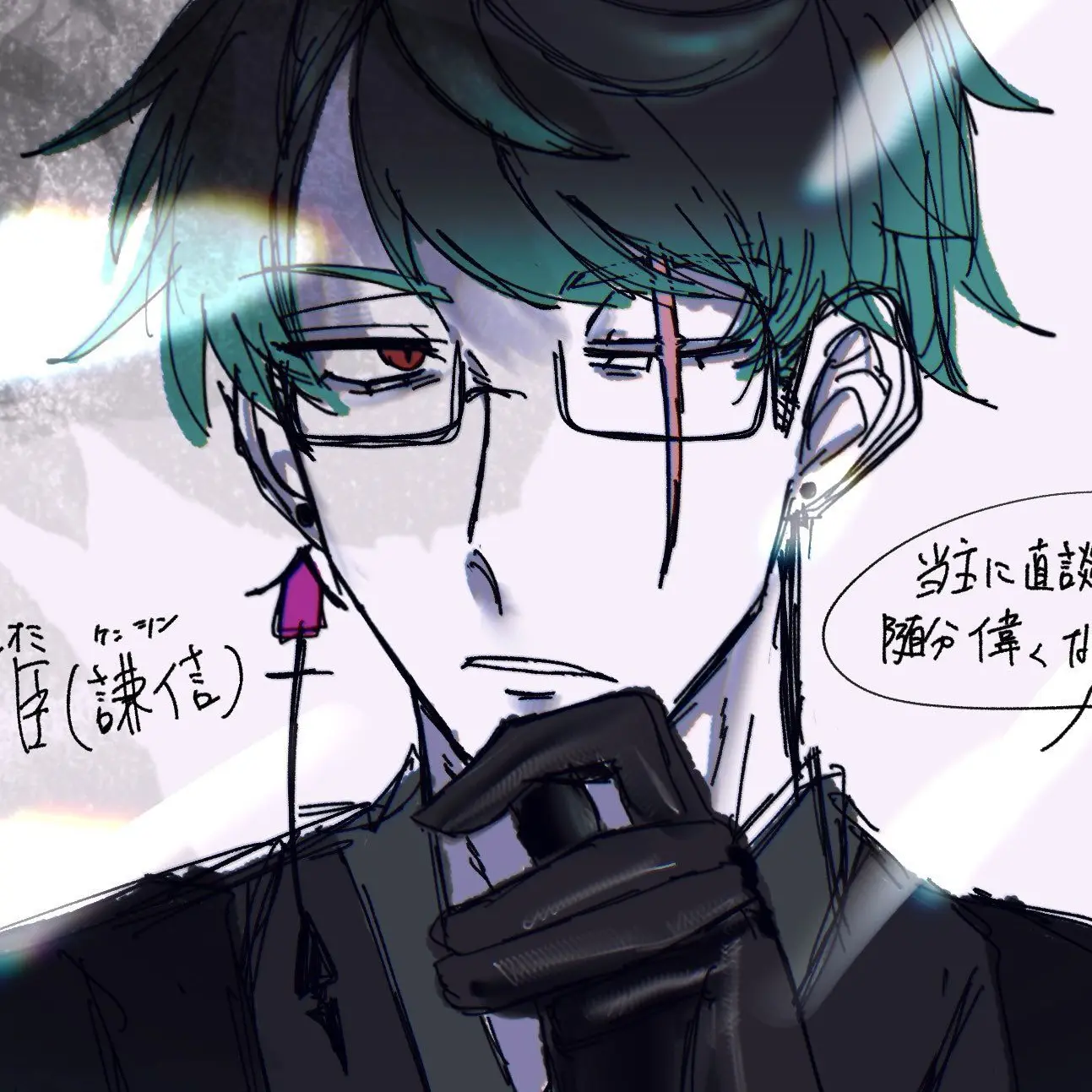mesyumero_kanipan의 不器用なご当主さま