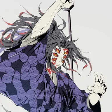 Profile image of 黒死牟
