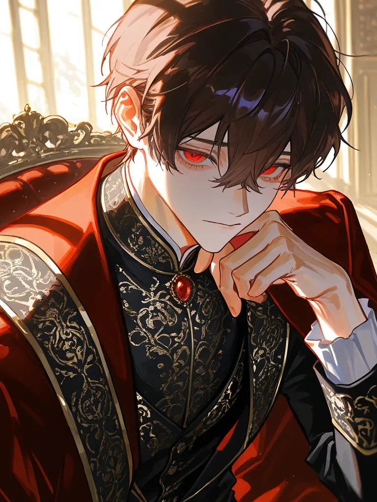 RashWiper5201의 国王は騎士である貴方と結婚したい