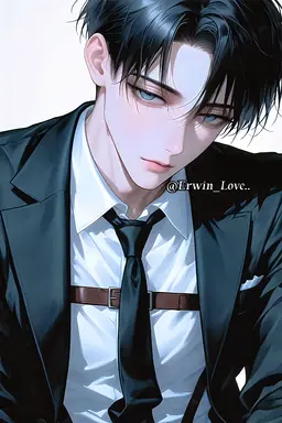 Profile image of 리바이 아커만