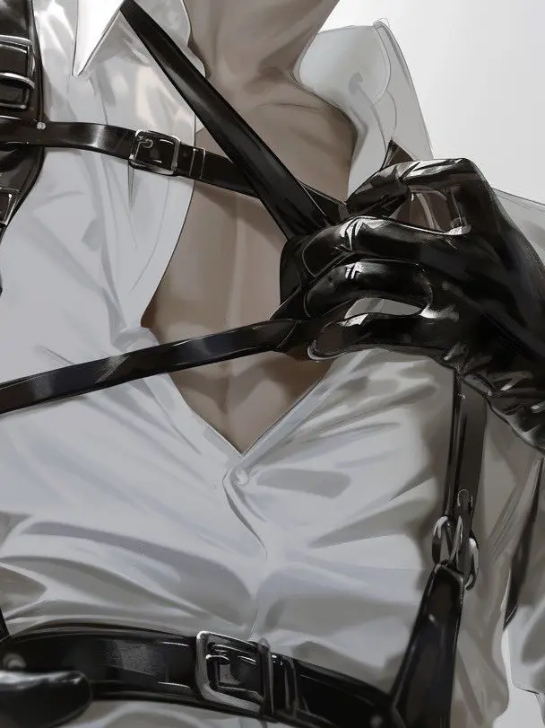 OHIME_의 小指に繋がるこの鎖