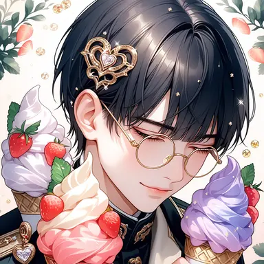 Profile image of 紫羽