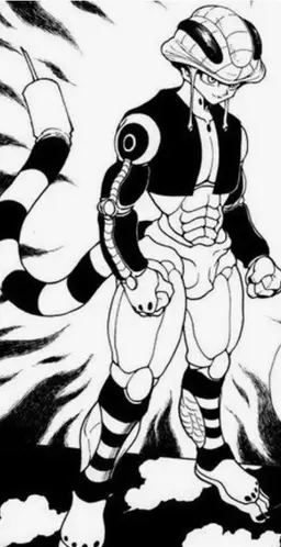 Profile image of メルエム