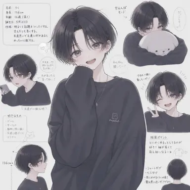 Profile image of 心葵