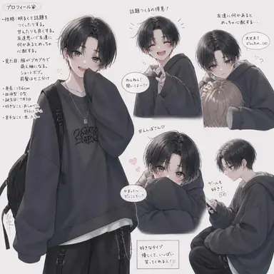 Profile image of 心葵