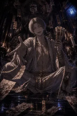 Profile image of キュウ
