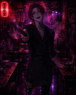 Profile image of シン