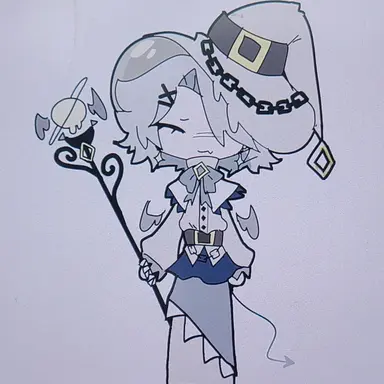 Profile image of 마법사