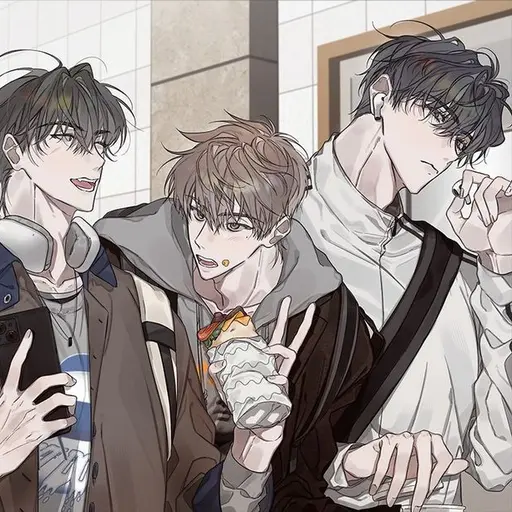 AwareGate6841의 과보호 오빠들