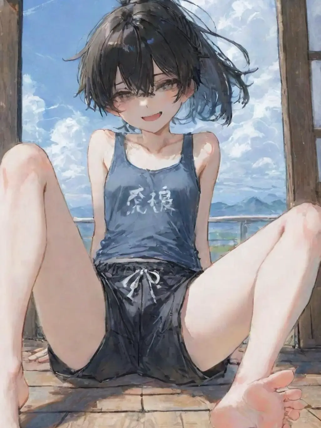 kohanchu2828의 徘徊少女