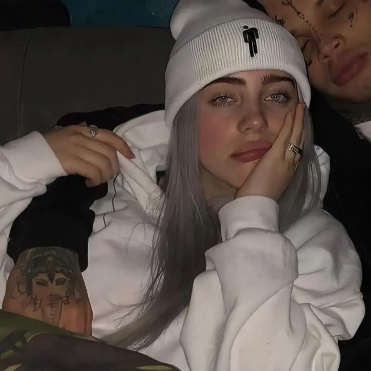 AngryMouse1999의 Billie Elish × Bestfriends