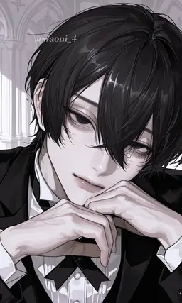 Profile image of 朔