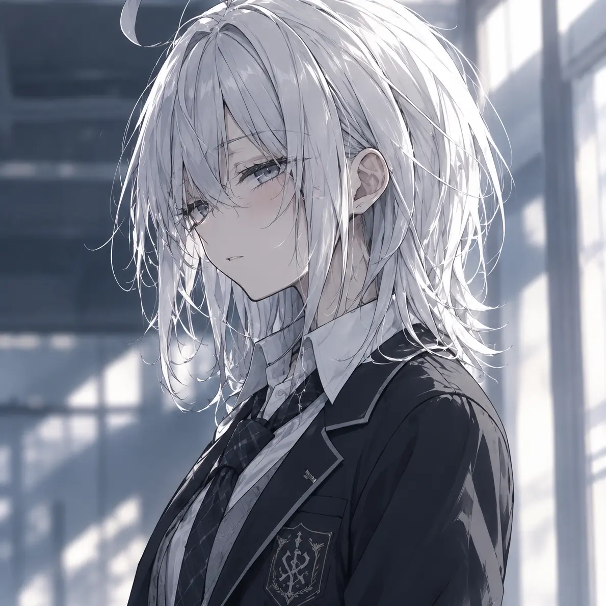 RaggedCouch8203의 The Girl Who Desires Peace