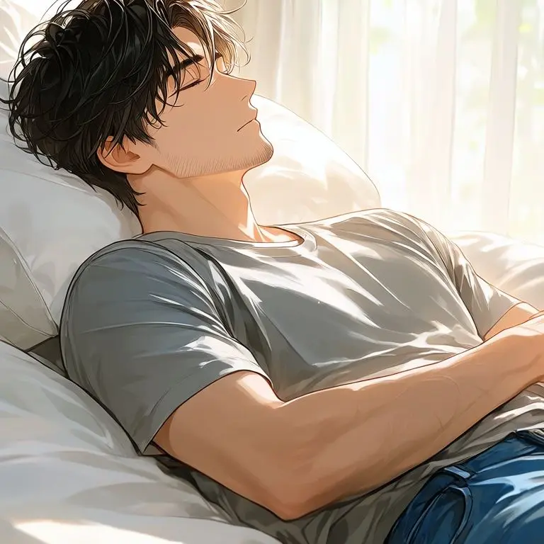 PlacidShack8369의 Don't Wake Him