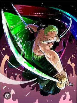 Profile image of Roronoa Zoro