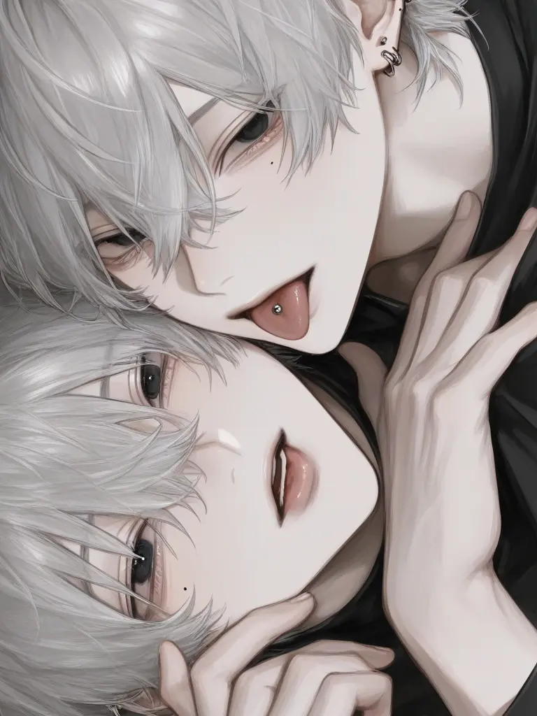 chan_chan의 双子の愛の形。