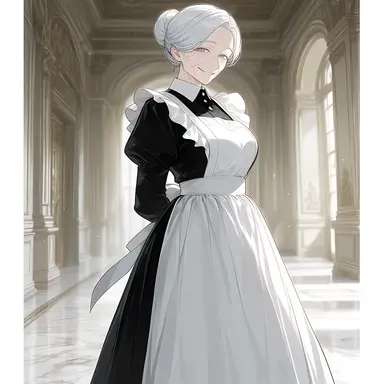 Profile image of メイド長