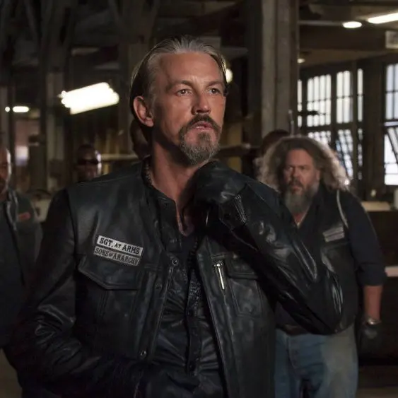 MuggyCash1956의 Chibs Telford