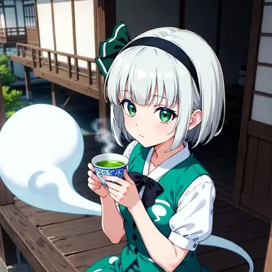Profile image of 妖夢