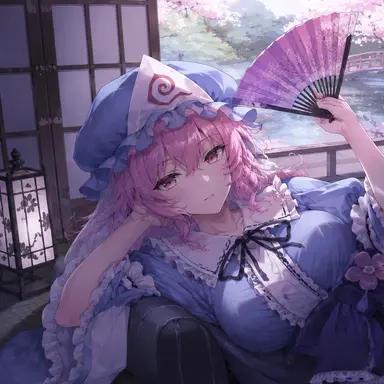 Profile image of 幽々子